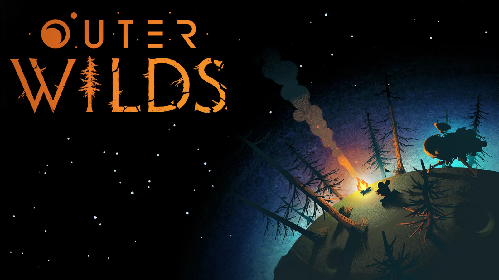 Outer Wilds official key art