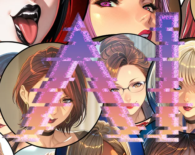 AI Wonderland v0.02 cover image