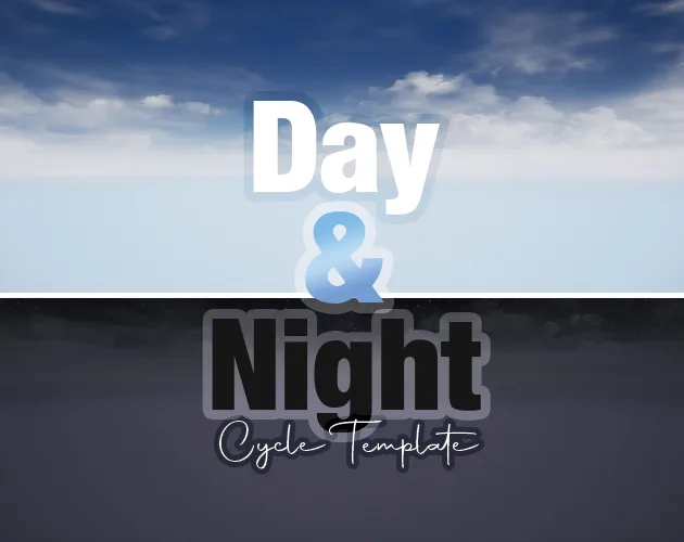 Day and Night Cycle Template cover image