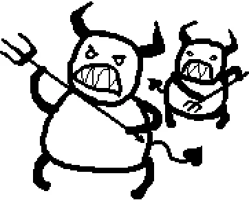 Little Dude Battles! cover image