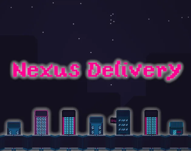 Nexus Delivery cover image
