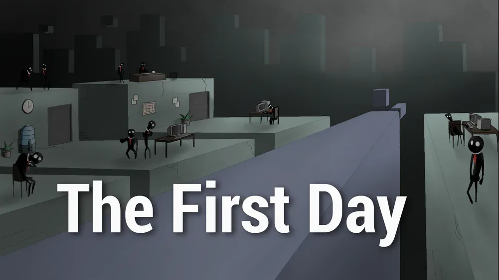 The First Day cover image