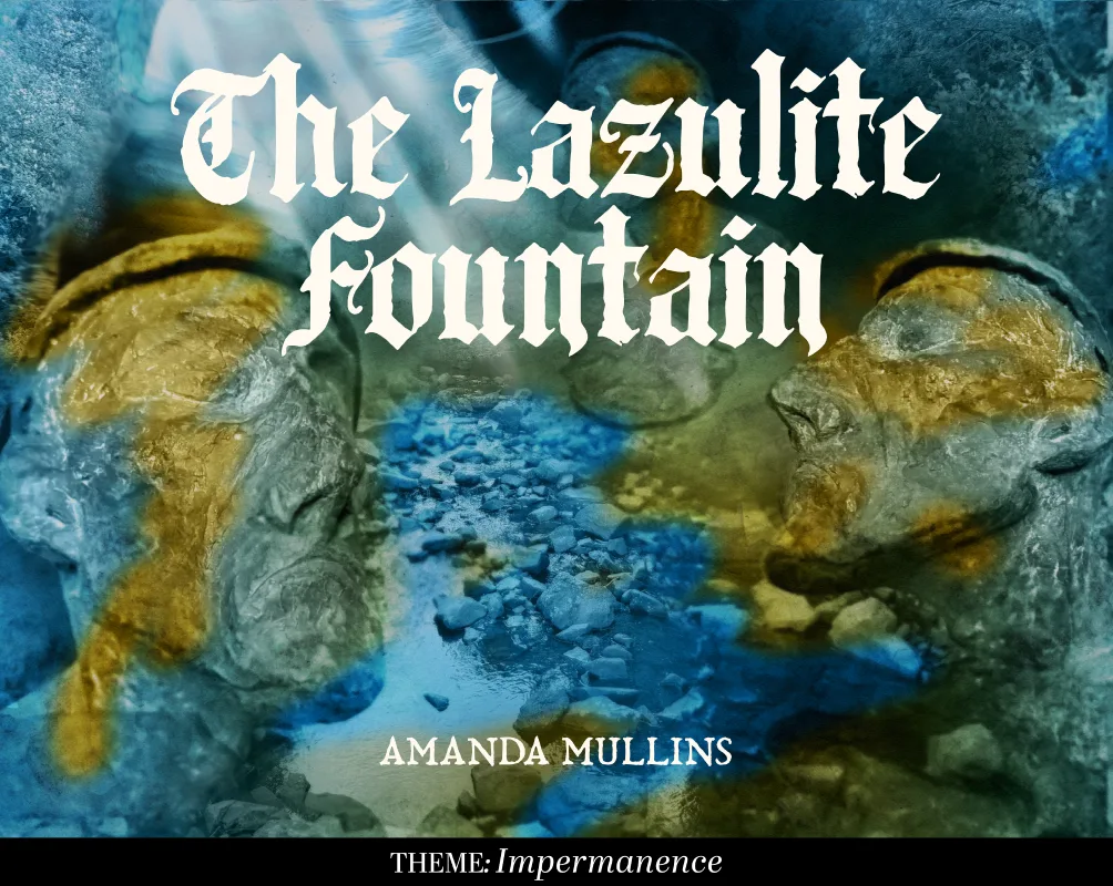 The Lazulite Fountain cover image