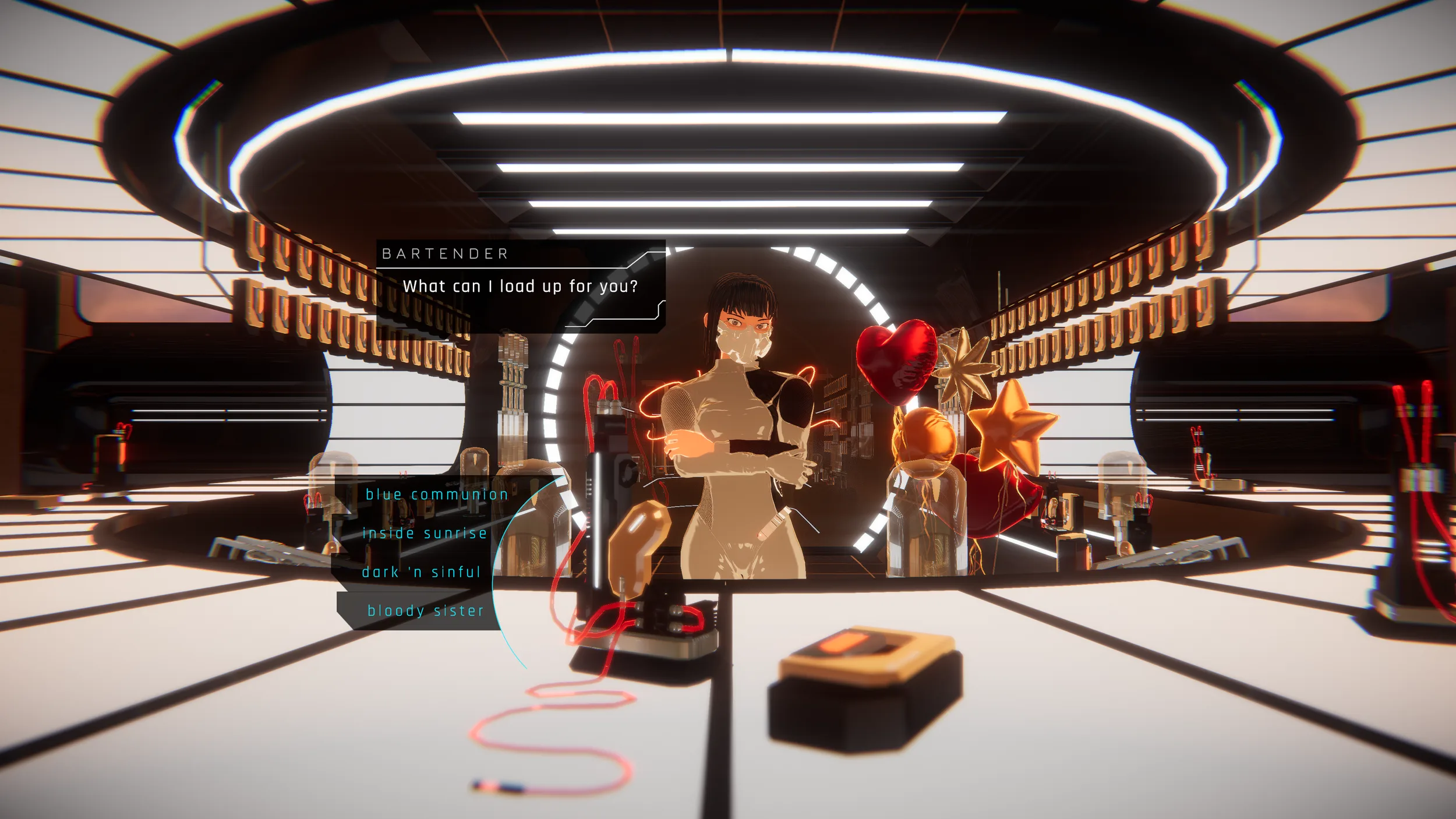 1000xRESIST official gameplay image 4