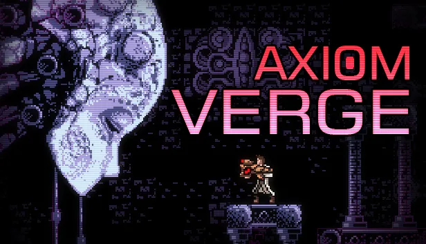 Axiom Verge official gameplay image 2