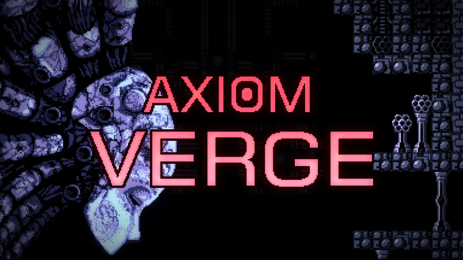 Axiom Verge official gameplay image 3