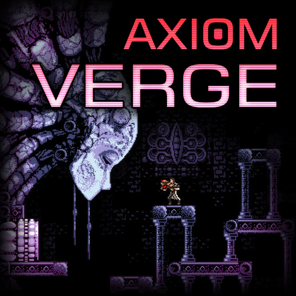 Axiom Verge official gameplay image 5