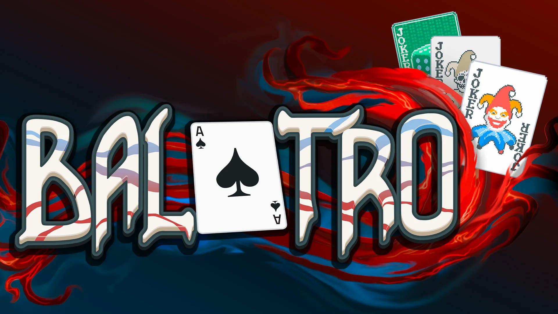 Balatro official gameplay image 2