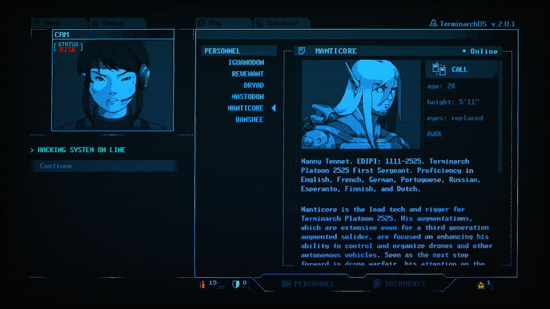 BURN-9 official gameplay image 4