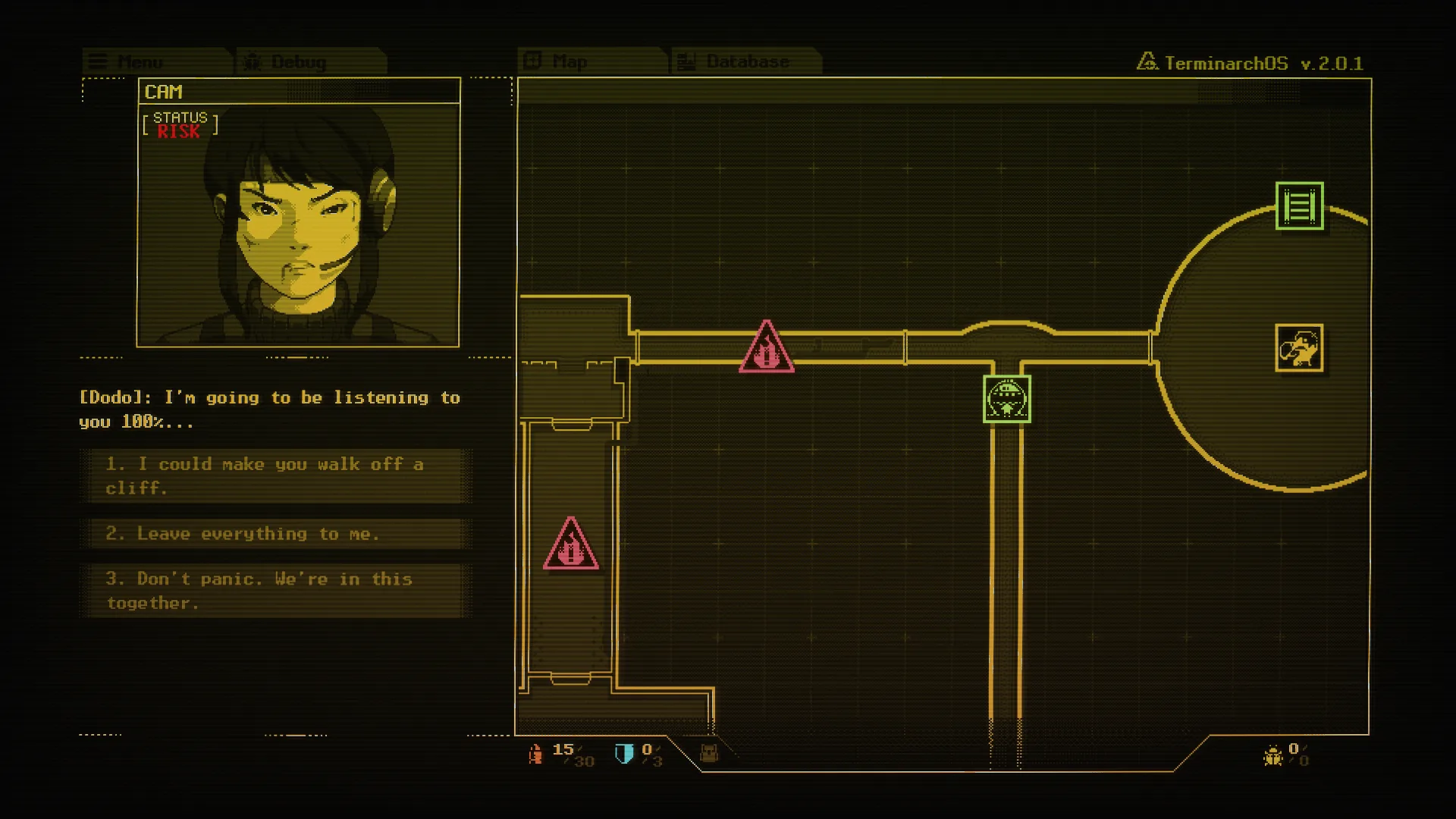 BURN-9 official gameplay image 5