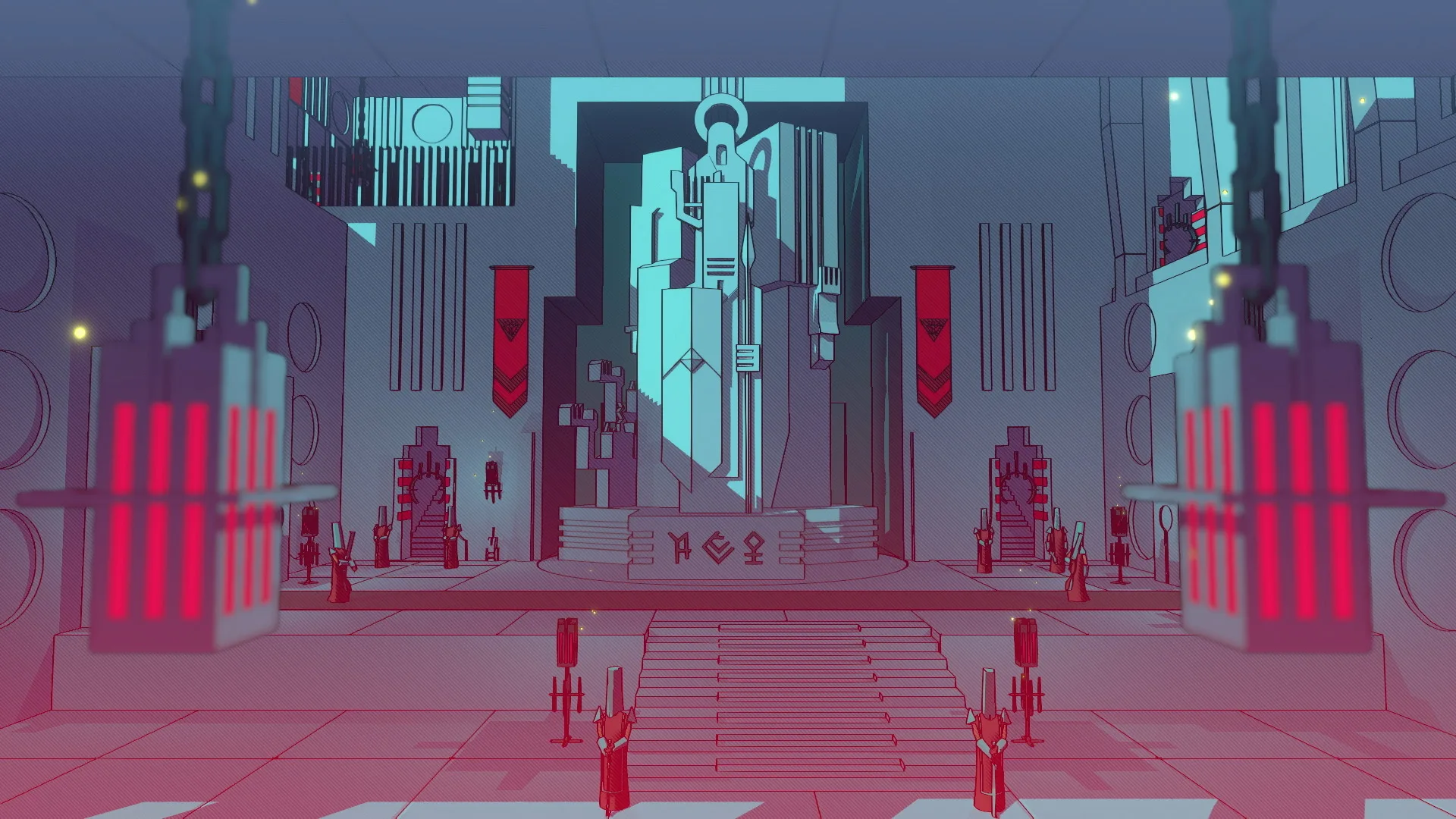 Chants of Sennaar official gameplay image 3