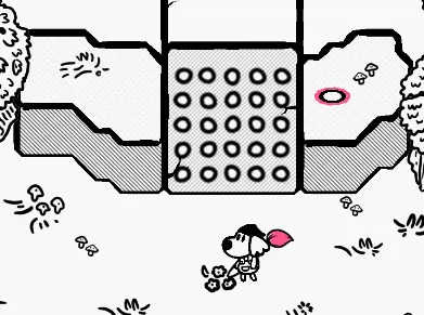 Chicory: A Colorful Tale official gameplay image 3