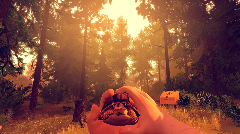 Firewatch official gameplay image 5