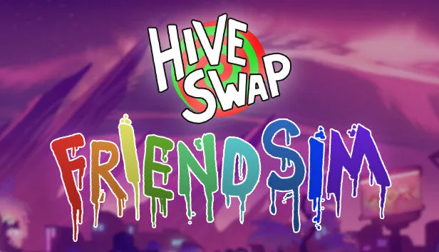 Hiveswap Friendsim official gameplay image 1