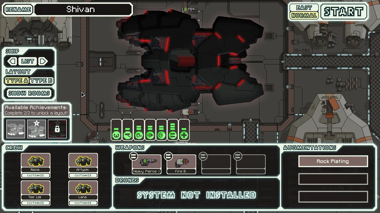 FTL: Faster Than Light official gameplay image 4
