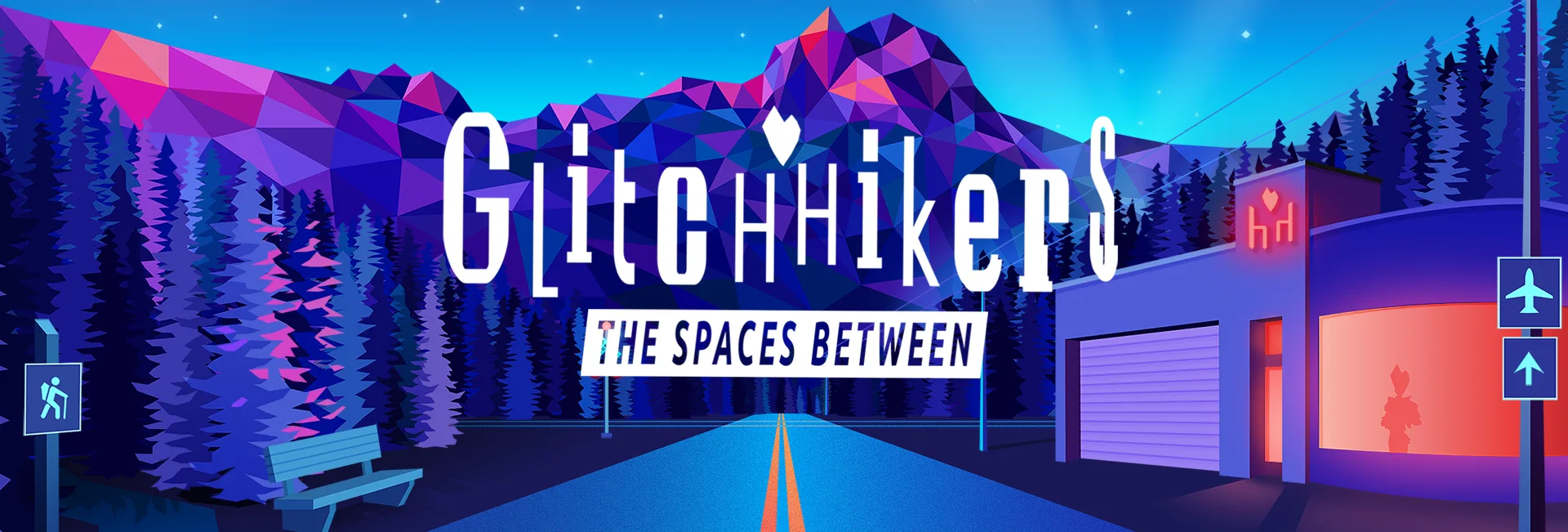 Glitchhikers: The Spaces Between official gameplay image 2