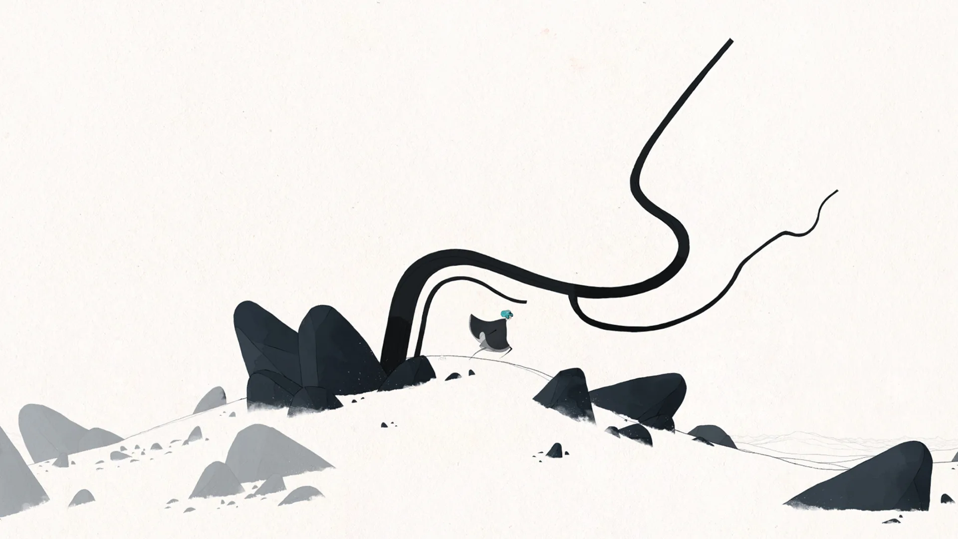 GRIS official gameplay image 1