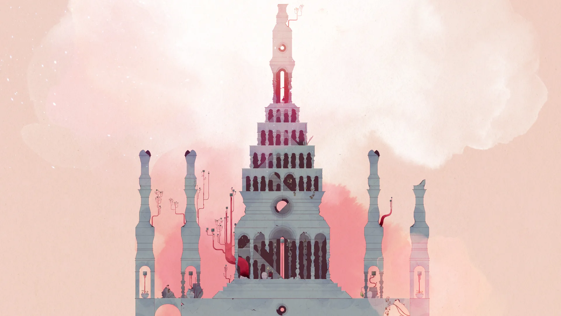 GRIS official gameplay image 2