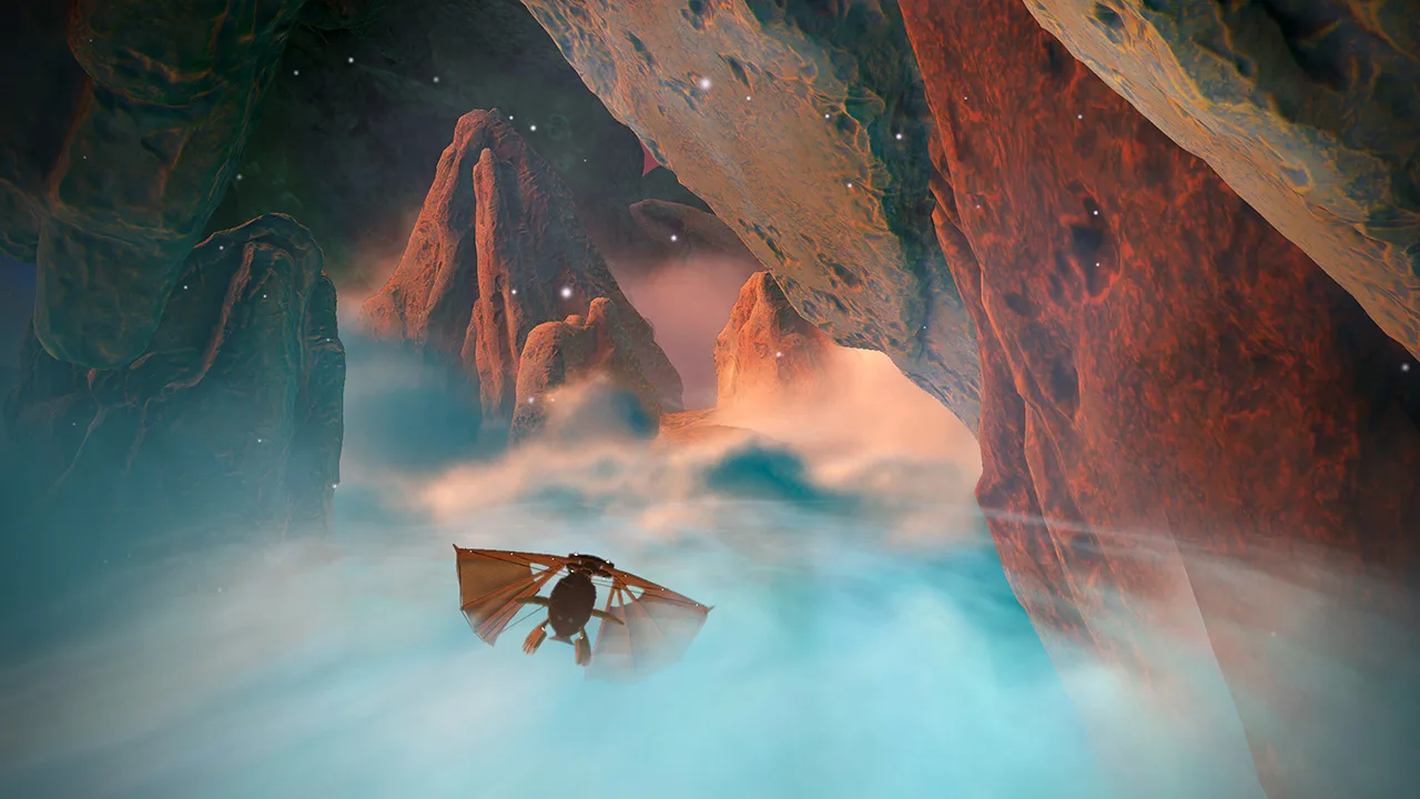 Heaven's Vault official gameplay image 4