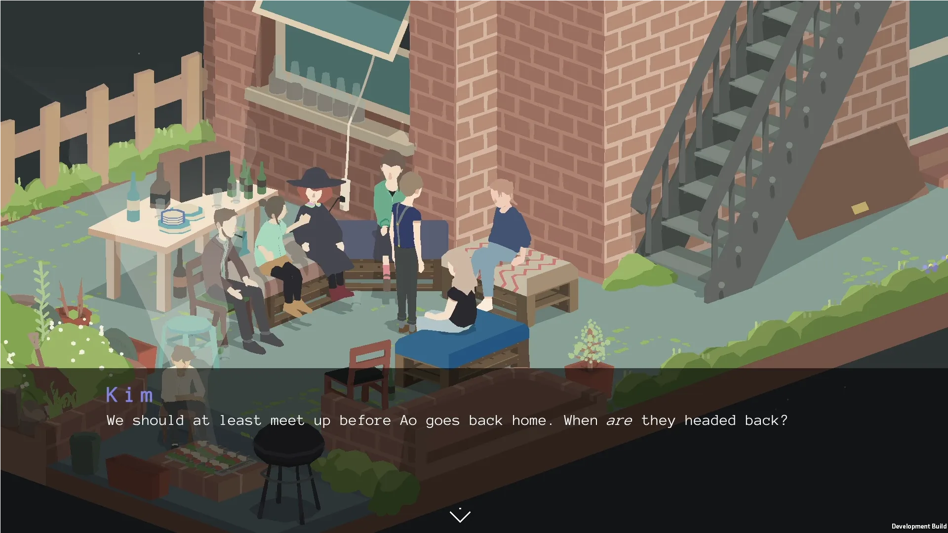 No Longer Home official gameplay image 2