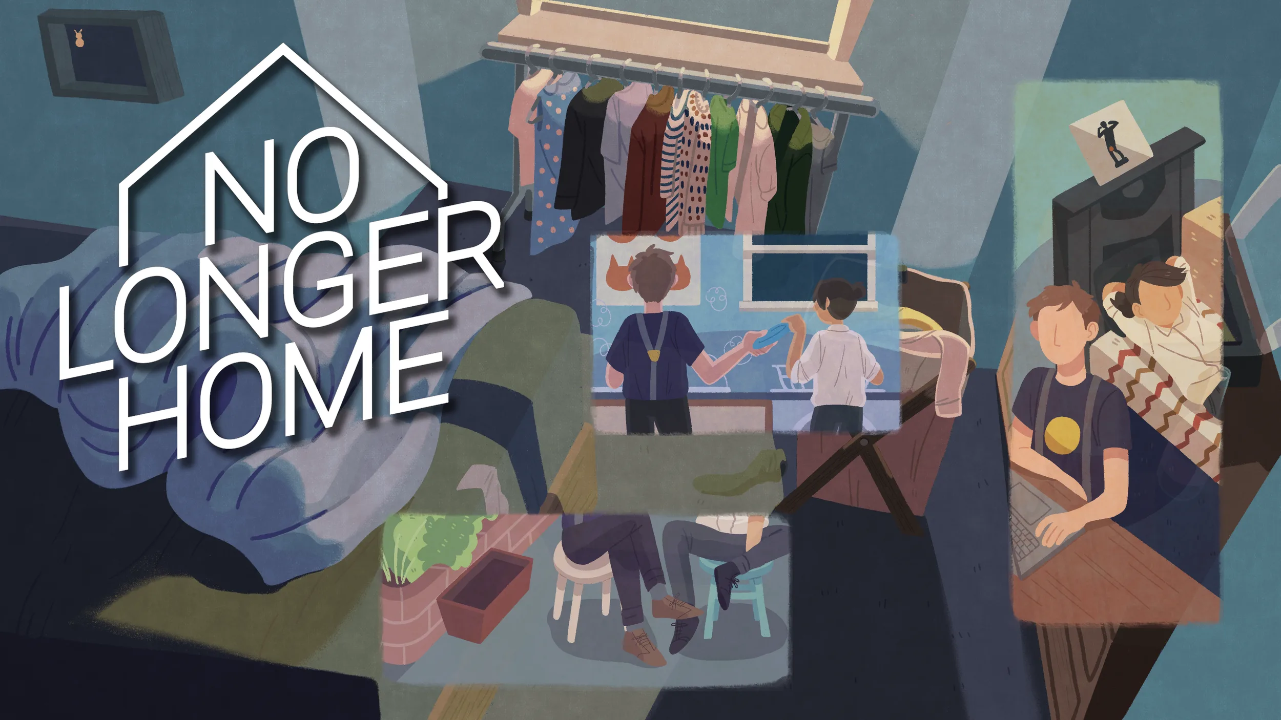 No Longer Home official gameplay image 5