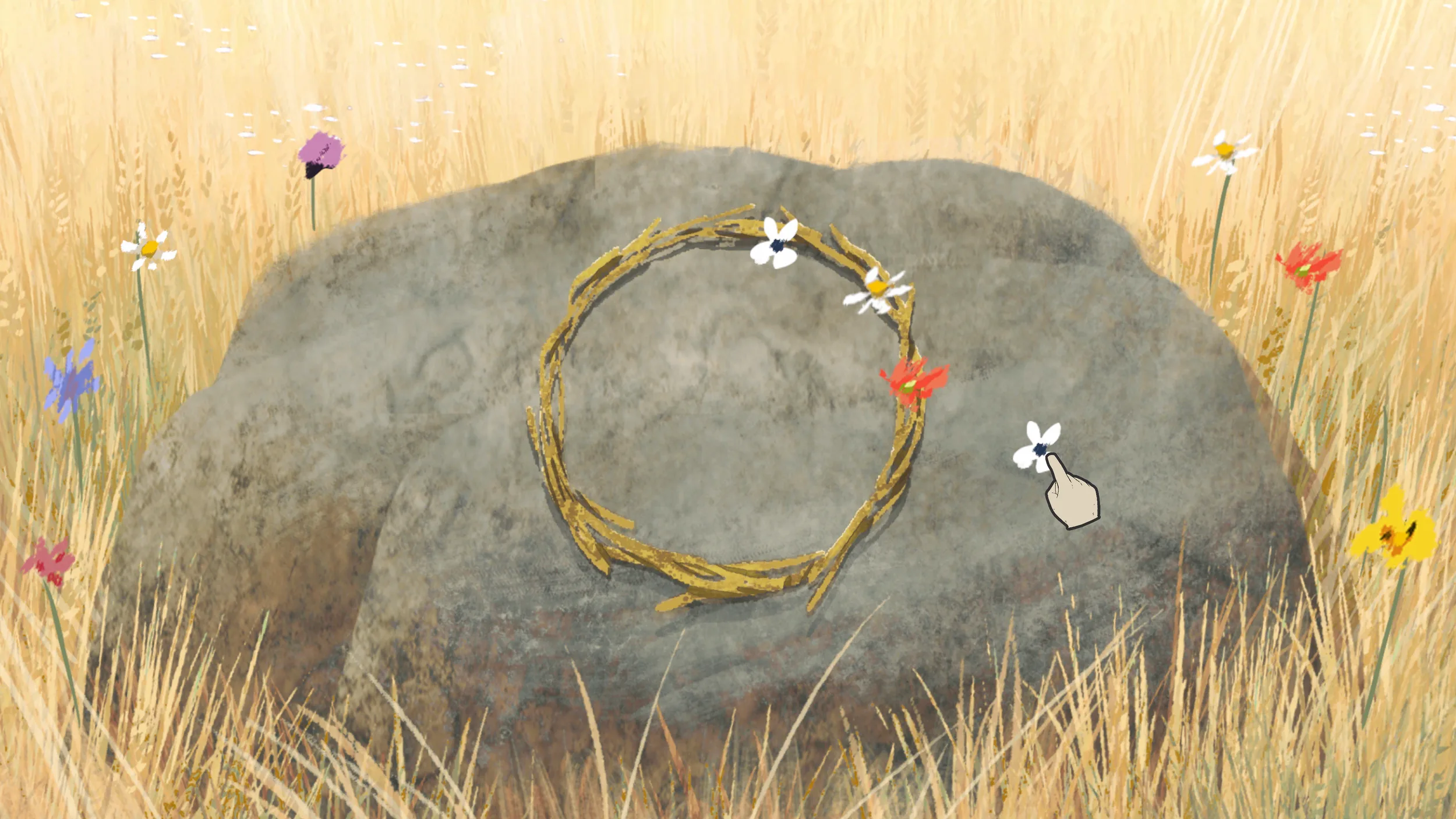 Pine: A Story of Loss official gameplay image 1