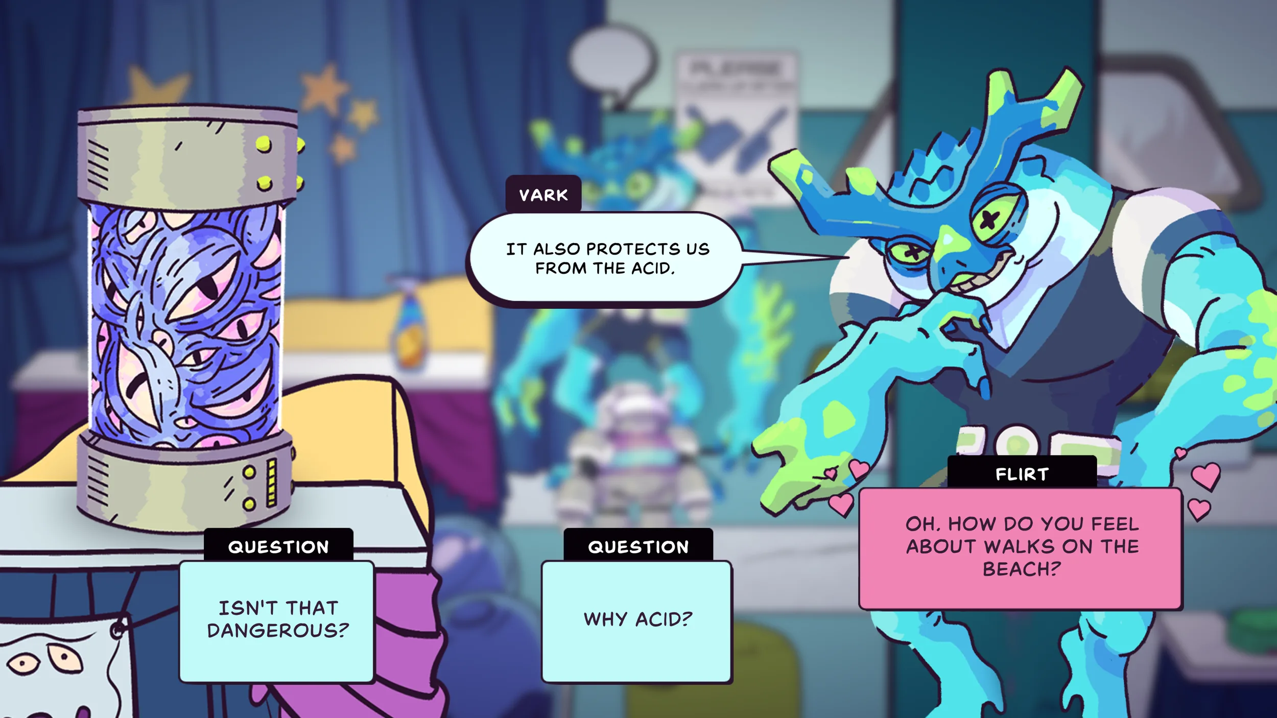 Times & Galaxy official gameplay image 3