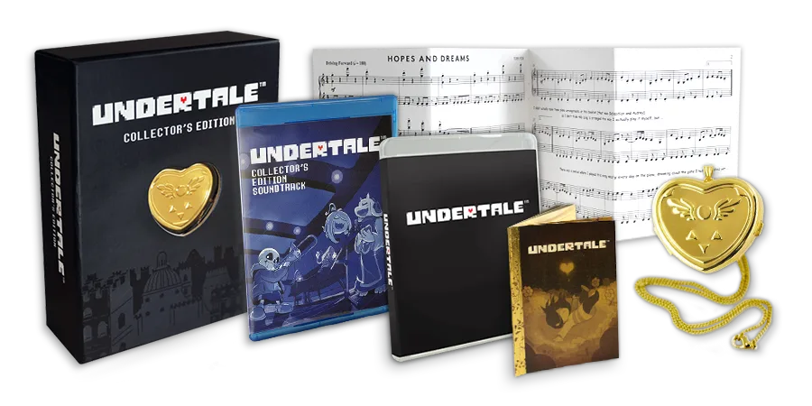 UNDERTALE official gameplay image 3