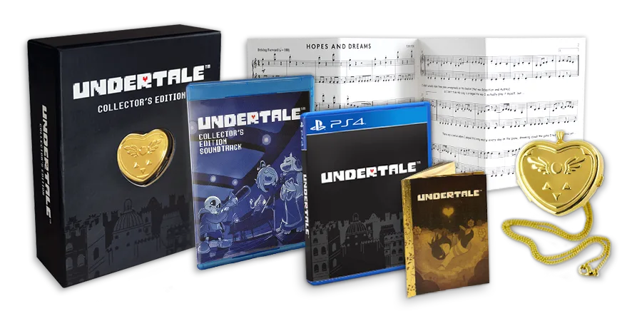 UNDERTALE official gameplay image 4