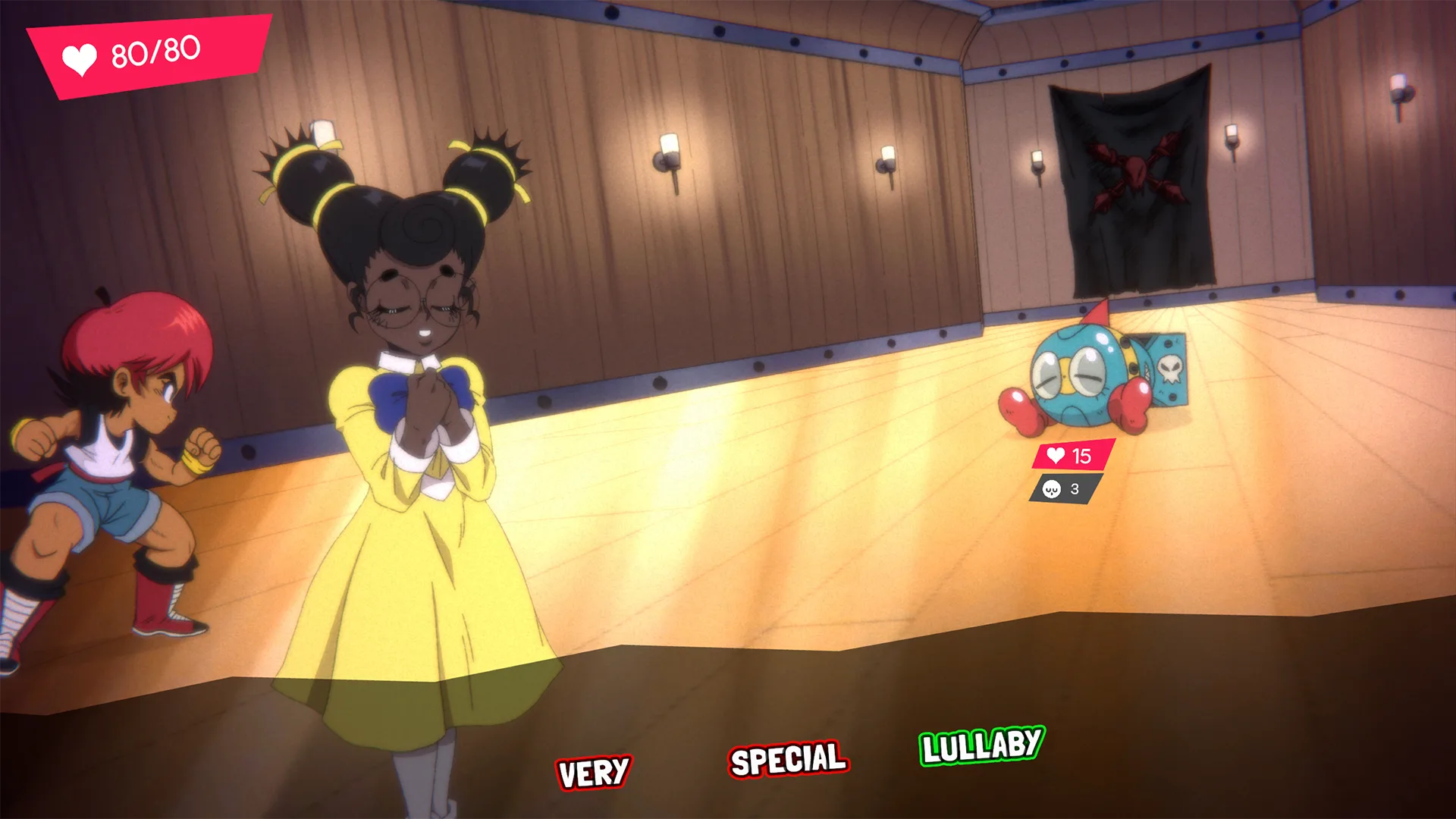 Wander Stars official gameplay image 2